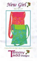 New Girl - purse pattern